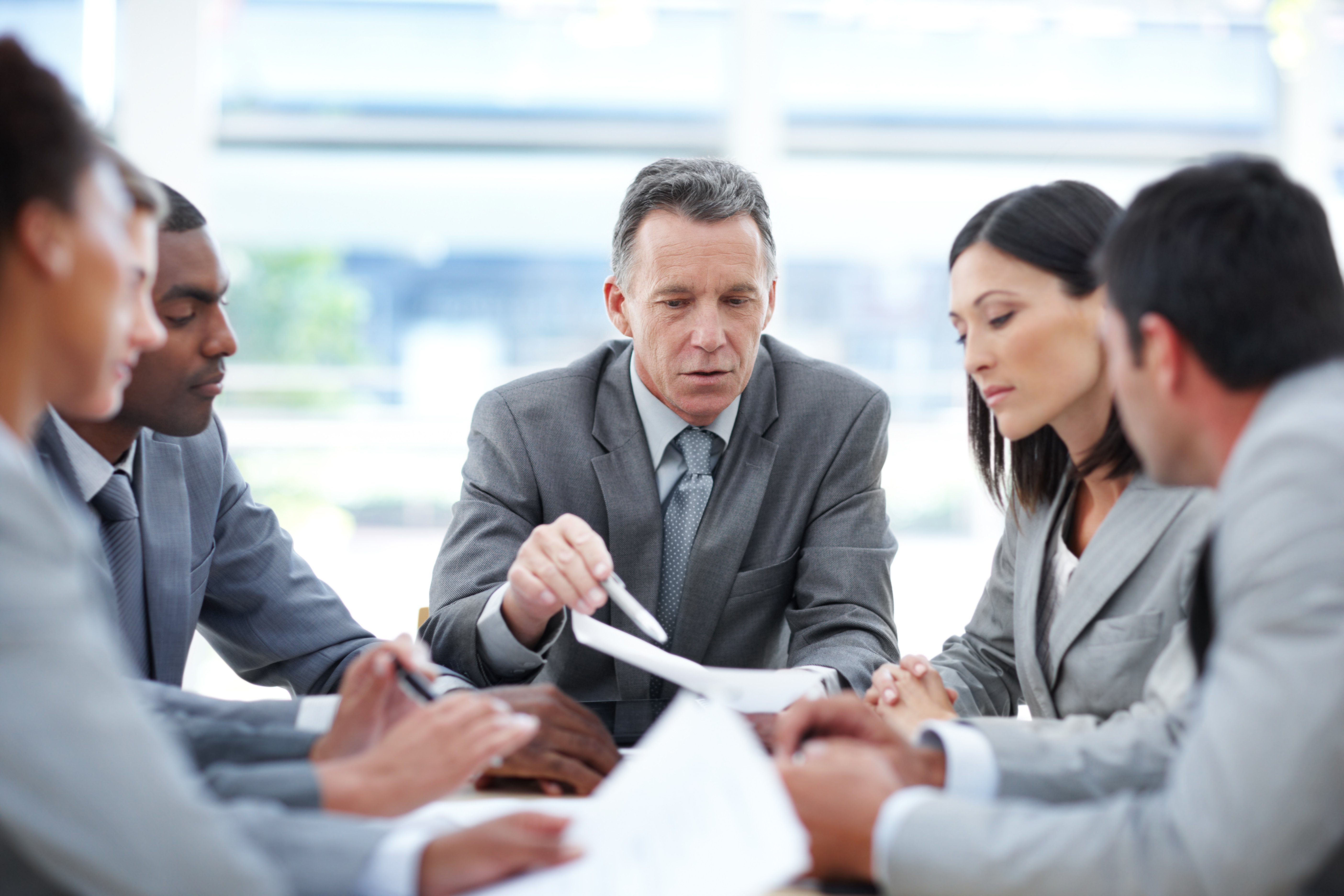 Professional recognition and achievement